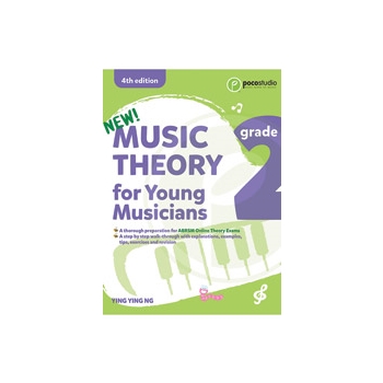 Music Theory for Young Musicians, Grade 2 (4th Edition)