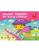 Poco Studio Music Theory for Young Children Book 1 (2nd Edition) by Poco Studio for Theory