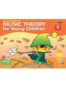 Poco Studio Music Theory for Young Musicians Book 3 (2nd Edition) by Poco Studio for Theory