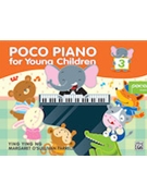 Poco Studio Poco Piano for Young Children Book 3 by Poco Studio for Piano Method