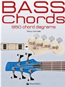 Bass Chords by for Book