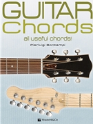 Guitar Chords by Bontempi Pierluigi for Book