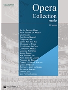 Opera Collection (Male) [Piano/Vocal/Guitar] by - Riffero Claudio - for Book