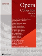 Opera Collection (Female) [Piano/Vocal/Guitar] by - Riffero Claudio - for Book
