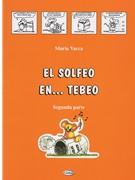 El Solfeo en...Tebeo by Vacca Maria for Book