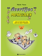 Acertijos Musicales Parte 1 by Vacca Maria for