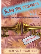 Blow the Trumpets Vol. 2 by Franco Piana; Fernan for Book and 2 CDs