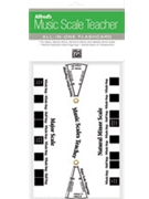 Alfred's Music Scale Teacher: All in One Flashcard for Piano