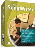 Finale SongWriter« French by for CD-ROM