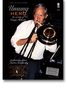 Unsung Hero: Great Sinatra Standards performed on Trombone by Various George Roberts trom for Trombone