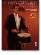 Classical Percussion (2 CD Set) by Various Arthur Press percus for Drums