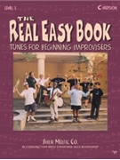 Real Easy Book Volume 1 - 3-Horn edition by Sher/Zisman for Eb Instrument (E flat Edition - Vol 1 Revised)