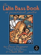 Latin Bass Book by Stagnaro Oscar Sher/Stagnaro for Bass