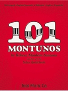 101 Montunos by Mauleon Rebecca Rebeca Mauleon for Keyboard