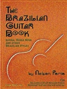 Brazilian Guitar Book by Faria Nelson Nelson Faria for Guitar (Bk / Cd)