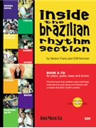 Inside The Brazilian Rhythm Section by Faria and Korman Faria/Korman for Percussion