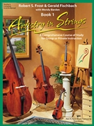 Artistry In Strings Book 1 by Frost Fischbach and Bard - Fischbach/Barden - for Cond Score (Bk 1)