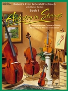 Artistry In Strings Book 1 by Frost Fischbach and Bard - Fischbach/Barden - for String Bass w/C (Bk 1 Middle Position)