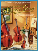 Artistry In Strings Introduction by Frost Fischbach and Bard - Fischbach/Barden - for String Bass w/c