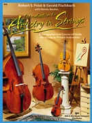 Artistry In Strings Introduction by Frost Fischbach and Bard - Fischbach/Barden - for Viola w/ Audio