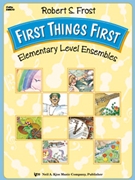 First Things First by Frost R for Cello