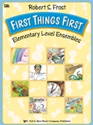 First Things First by Frost R for Viola