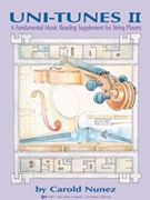 Uni-tunes 2 by Nunez Carold for String Bass