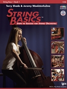String Basics Bk 1 by Shade and Woolstenhulm - Woolstenhulme Jeremy - for String Bass