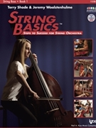 String Basics Bk 1 by Shade and Woolstenhulm - Woolstenhulme Jeremy - for Violin