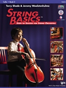 String Basics Bk 2 by Shade and Woolstenhulm - Woolstenhulme/Barden - for Cello
