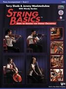 String Basics Bk 2 by Shade and Woolstenhulm - Woolstenhulme/Barden - for Piano Accompaniment