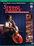 String Basics Bk 3 by Shade and Woolstenhulm - Woolstenhulme/Barden - for Cello