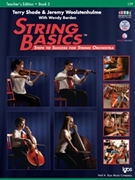 String Basics Bk 3 by Shade and Woolstenhulm - Woolstenhulme/Barden - for Teacher's
