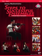 Steps To Successful Ensembles Book 1 by Woolstenhulme Jeremy for Viola