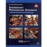 Intermediate Performance Ensembles Bk 2 by Woolstenhulme Jeremy for Piano Accompaniment