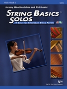String Basics Solos, Book 2
