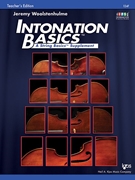 Intonation Basics: A String Basics Supplement