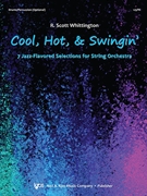 Cool Hot & Swingin by Whittington Scott for Percussion