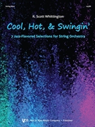 Cool Hot & Swingin by Whittington Scott for String Bass