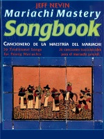 Mariachi Mastery Songbook by Nevin for Viola