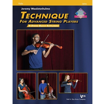 Technique For Advanced String Players