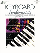 Keyboard Fundamentals by Kadidlo Phil for Piano Method (Book Only)