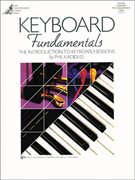 Keyboard Fundamentals by Kadidlo Phil for Piano Method (Book / Cass)