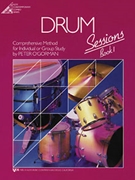 Drum Sessions by O'Gorman Pete for Drum Set (Bk and Cd)