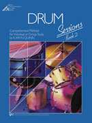 Drum Sessions Bk 2 by O'Gorman Pete for Drum Set (Bk Only)