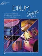 Drum Sessions Bk 2 by O'Gorman Pete for Drum Set (Bk and Cd)