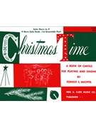 Christmas Time-1st Ens / solo Book In F by Buchtel Forrest - Buchtel Forrest - for French Horn I