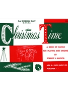 Christmas Time-2nd Ens Book In E-flat by Buchtel Forrest - Buchtel Forrest - for Eb Instruments