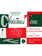 Christmas Time-3rd Ens Book In Bass Clef by Buchtel Forrest - Buchtel Forrest - for Bass Clef