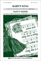 Mary's Song by Telfer Nancy for SSA
